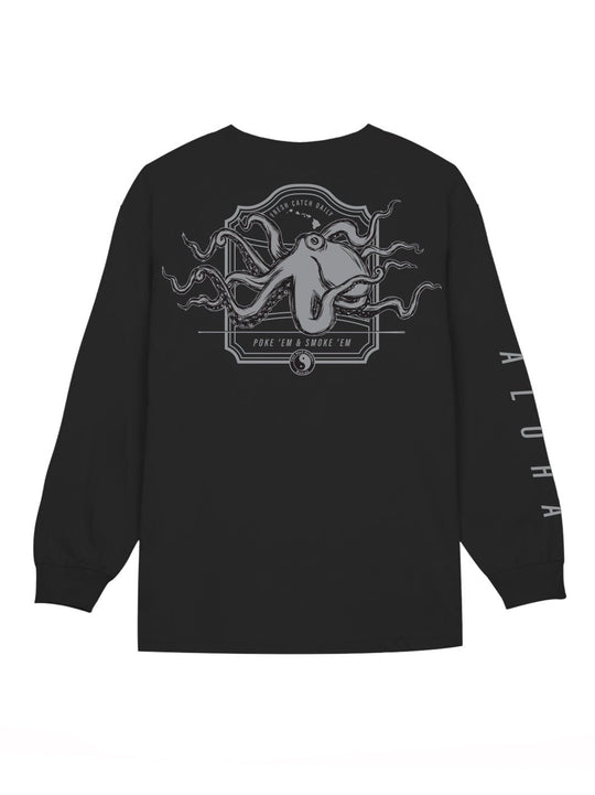 T&C Surf Designs T&C Surf Smoke Em Tako Long Sleeve,