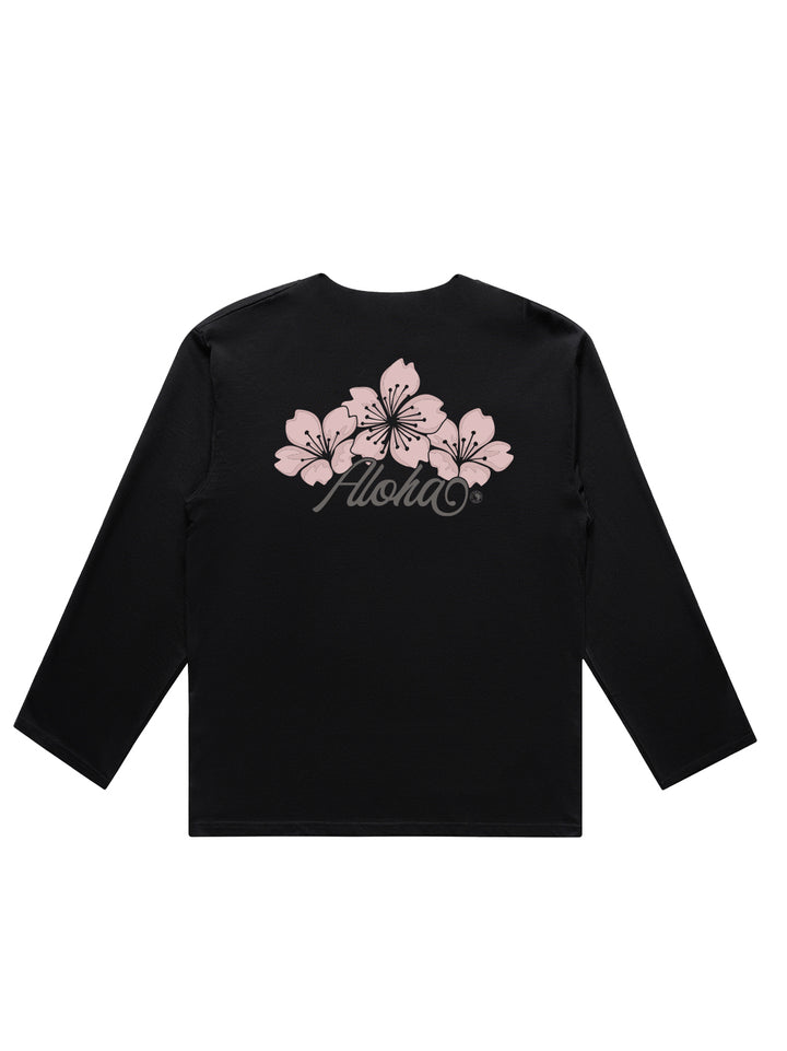 Triple Sakura Martina Long Sleeve