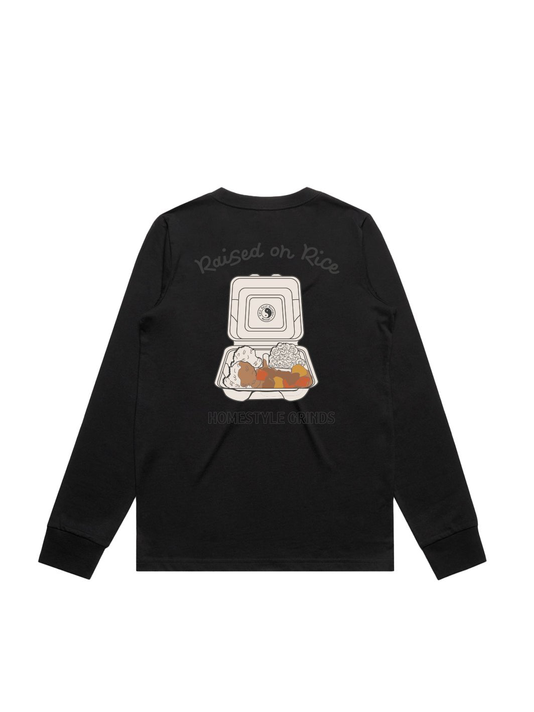 Beef Stew Crew Maple Long Sleeve - T&C Surf Designs