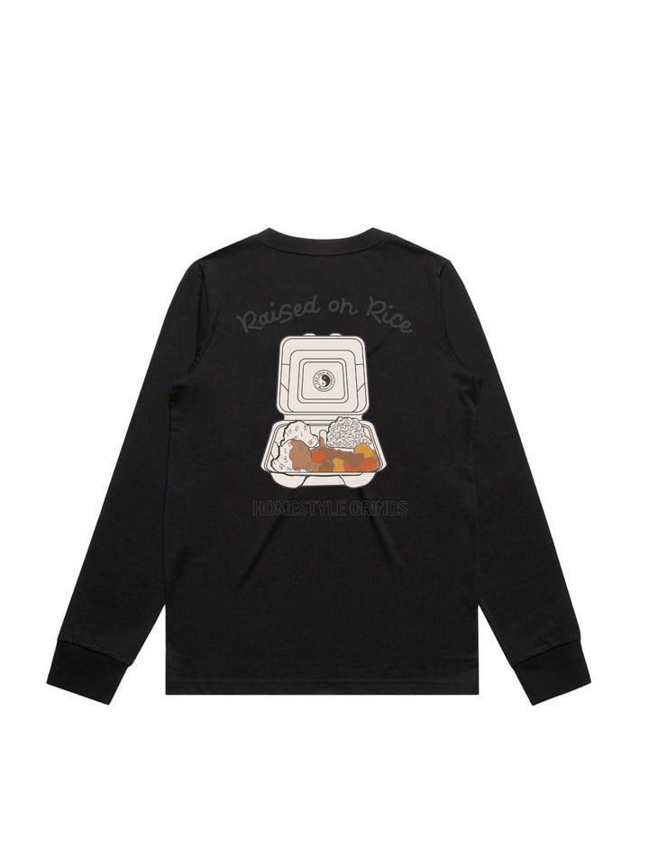 Beef Stew Crew Maple Long Sleeve - T&C Surf Designs