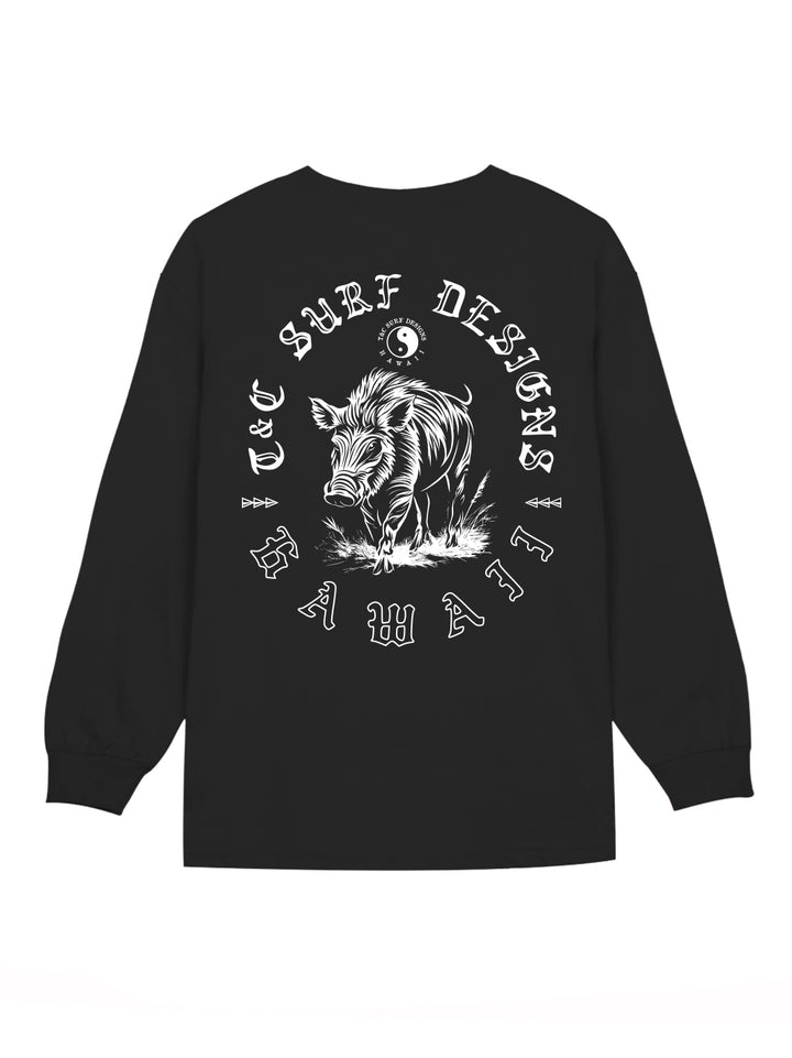 Hog Wild Long Sleeve
