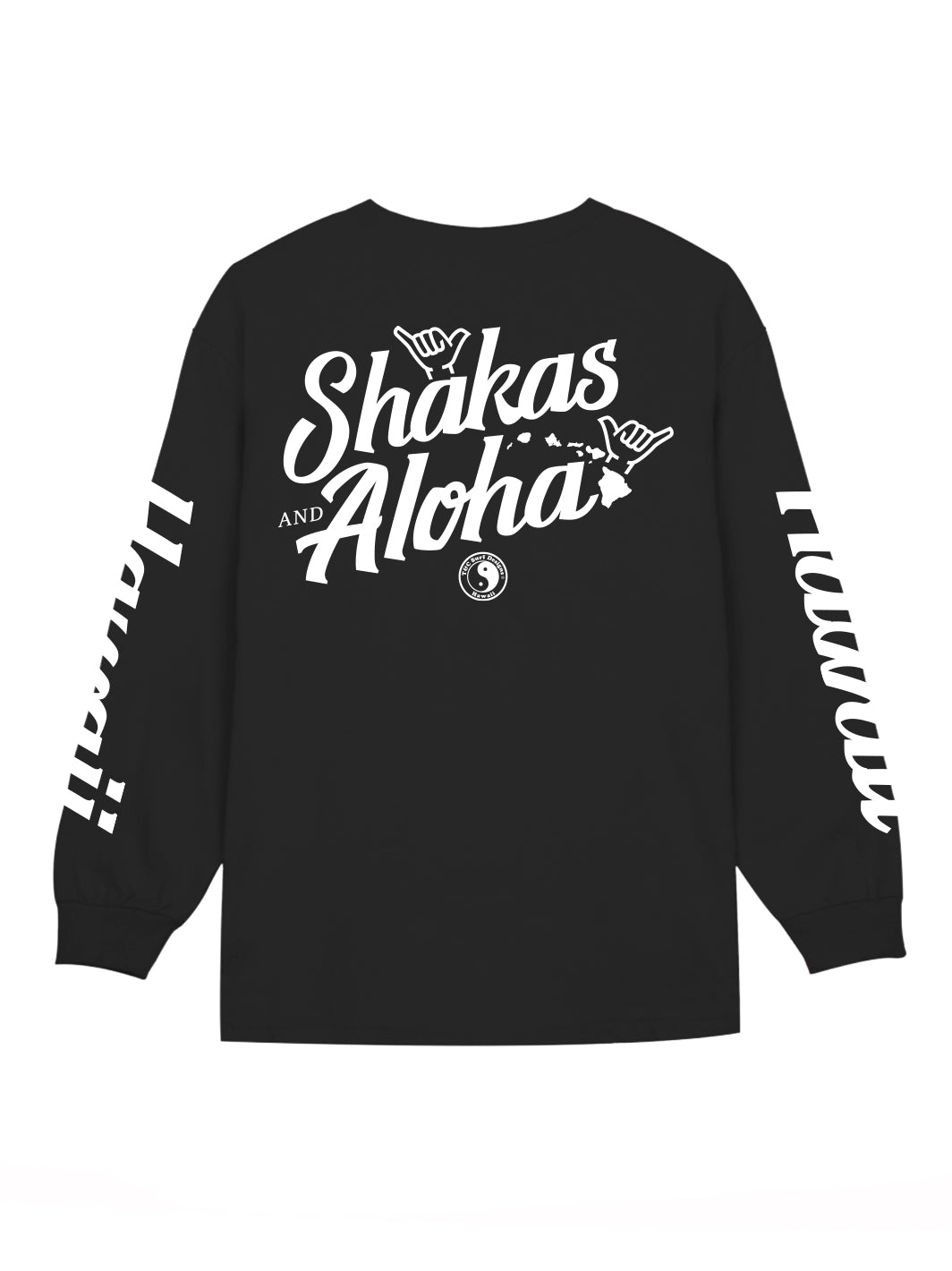 T&C Surf Designs Shakas and Aloha Long Sleeve,
