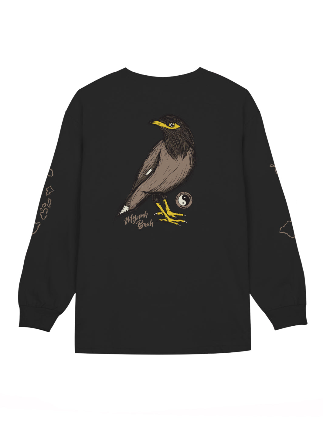 T&C Surf Designs Myna Brah Long Sleeve,