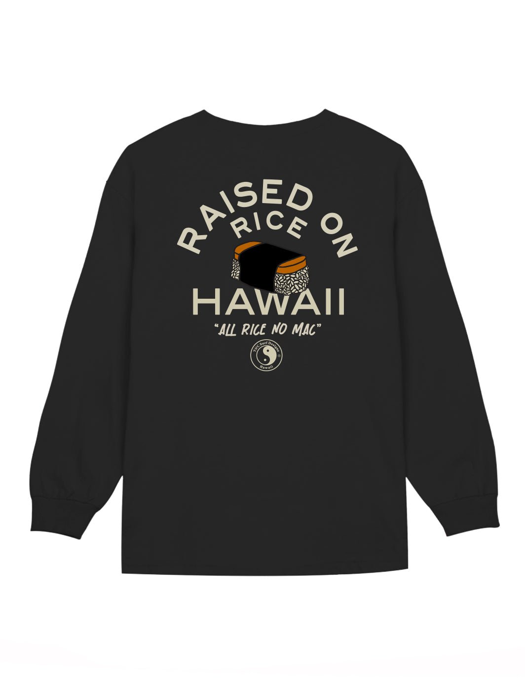 T&C Surf Designs Rice Made Long Sleeve,