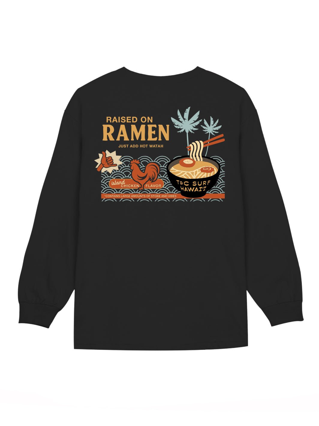 Surfer Special Long Sleeve - T&C Surf Designs