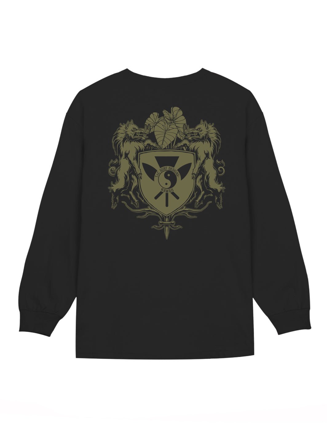 Men Long Sleeve Tees – T&C Surf Designs