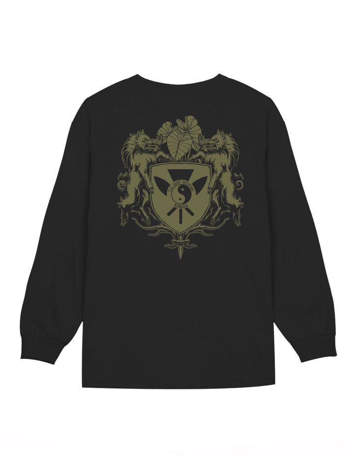 T&C Surf Designs Pua'a Shield Long Sleeve,