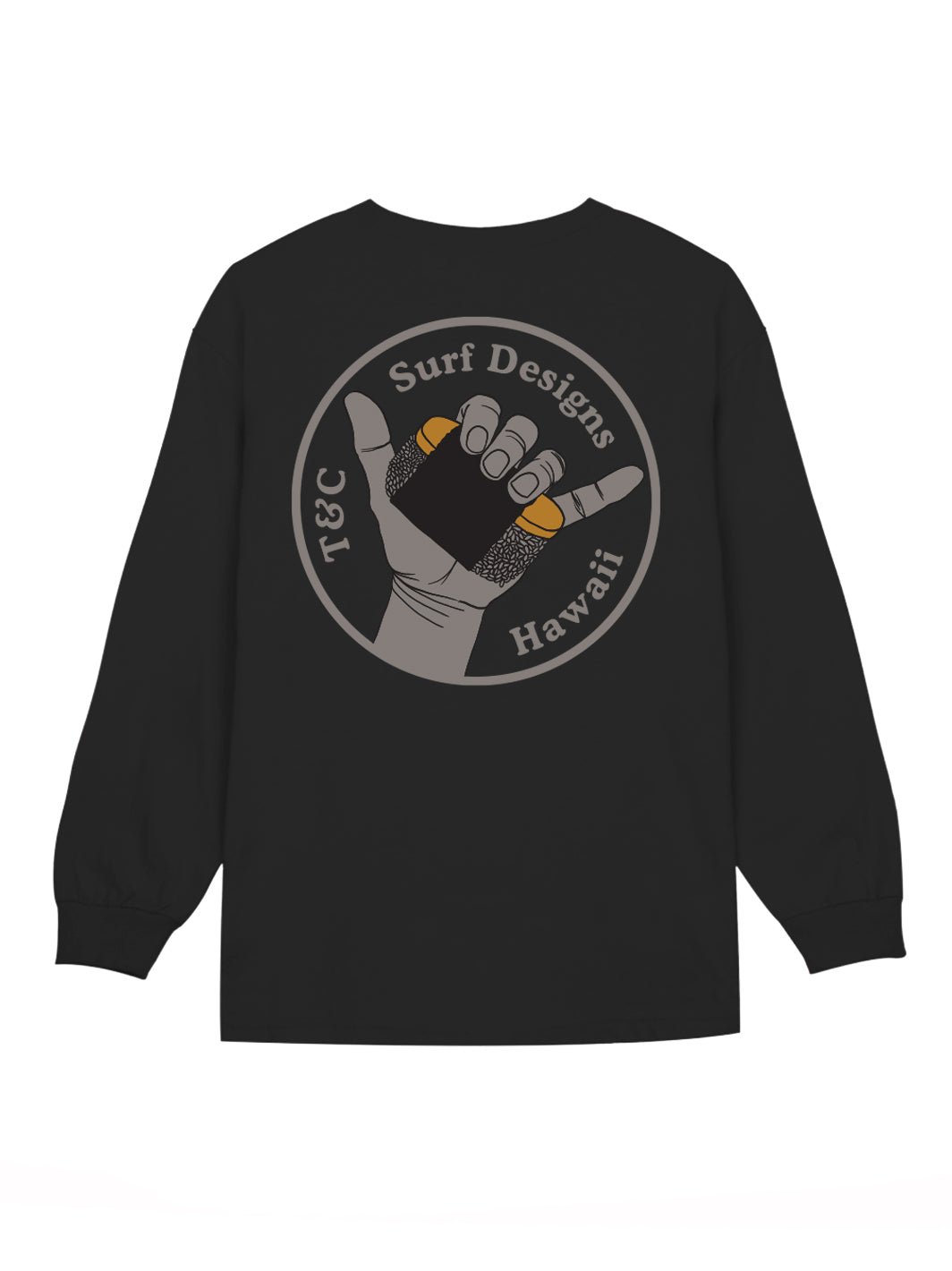 Hawaii Only Long Sleeve - T&C Surf Designs