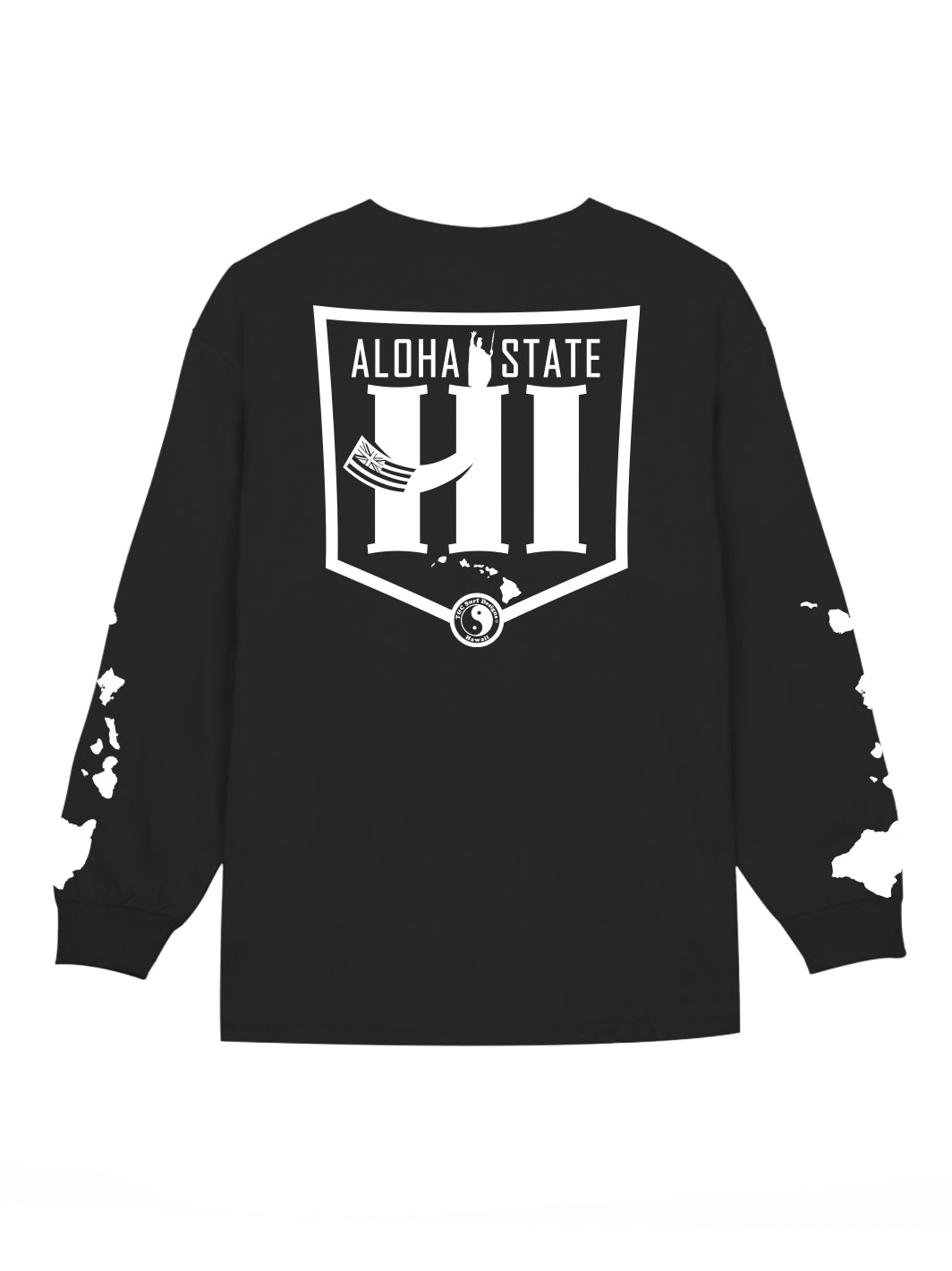 Aloha HI Shield Long Sleeve
