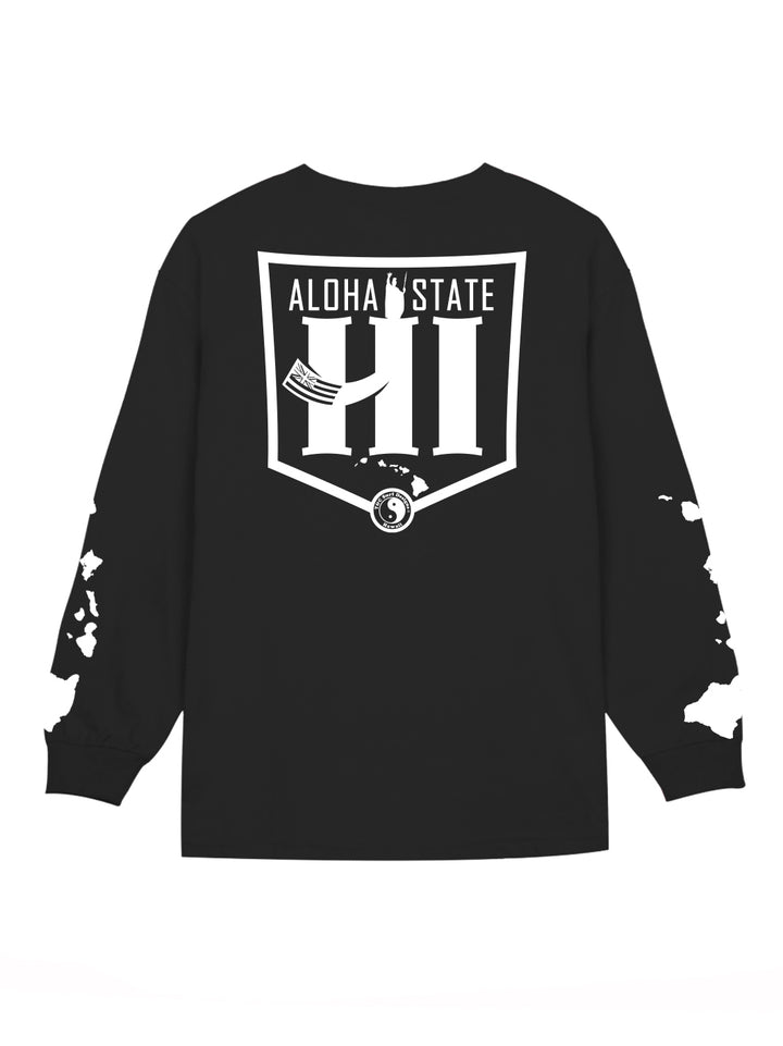 Aloha HI Shield Long Sleeve