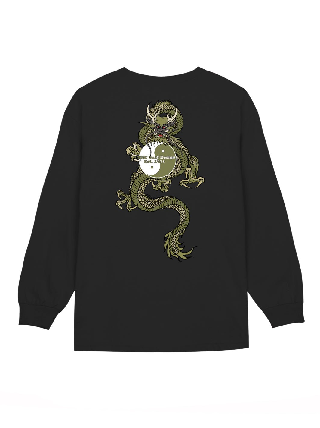 Men Long Sleeve Tees – T&C Surf Designs