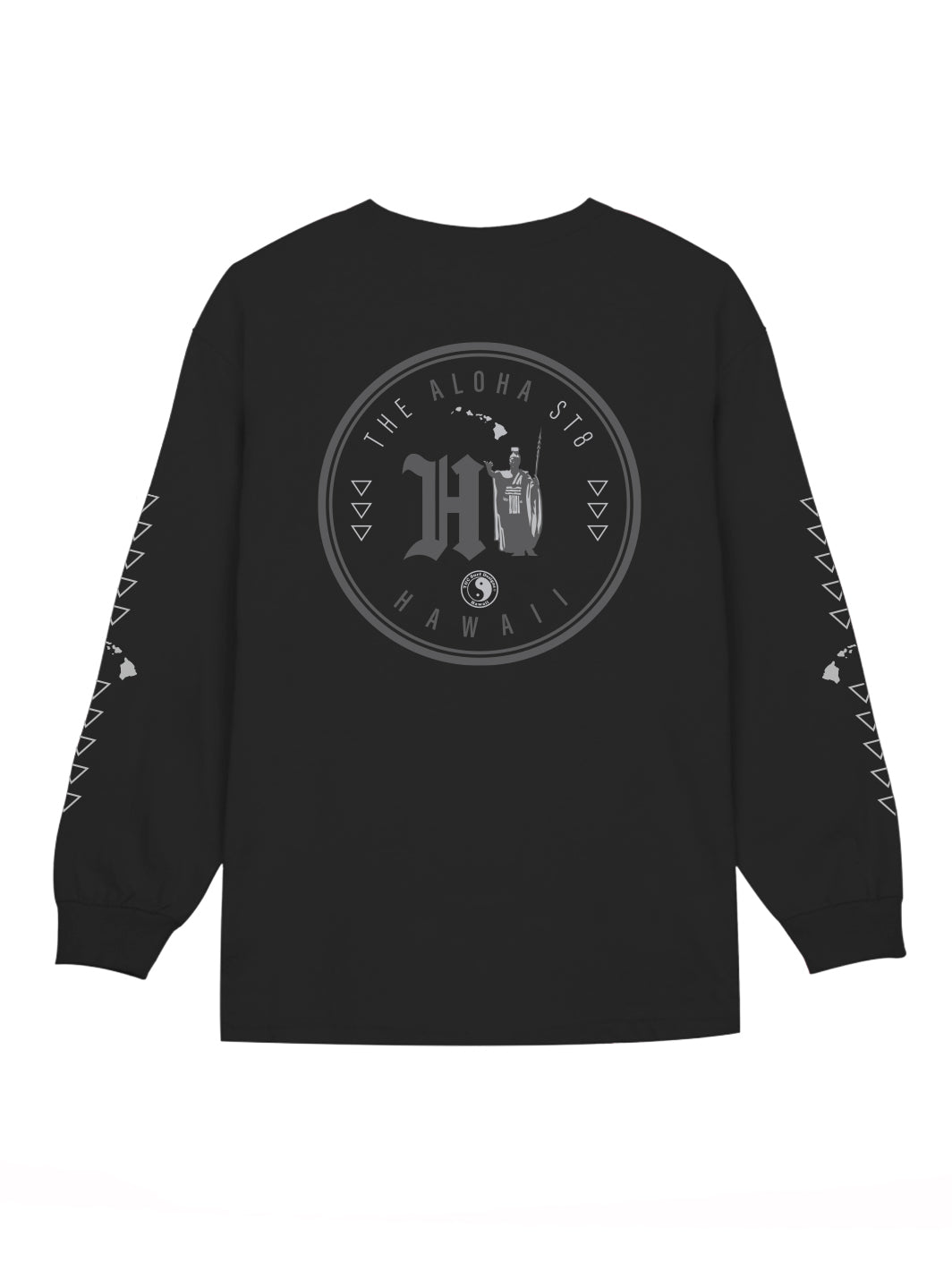 T&C Surf Circle Kam HI Long Sleeve