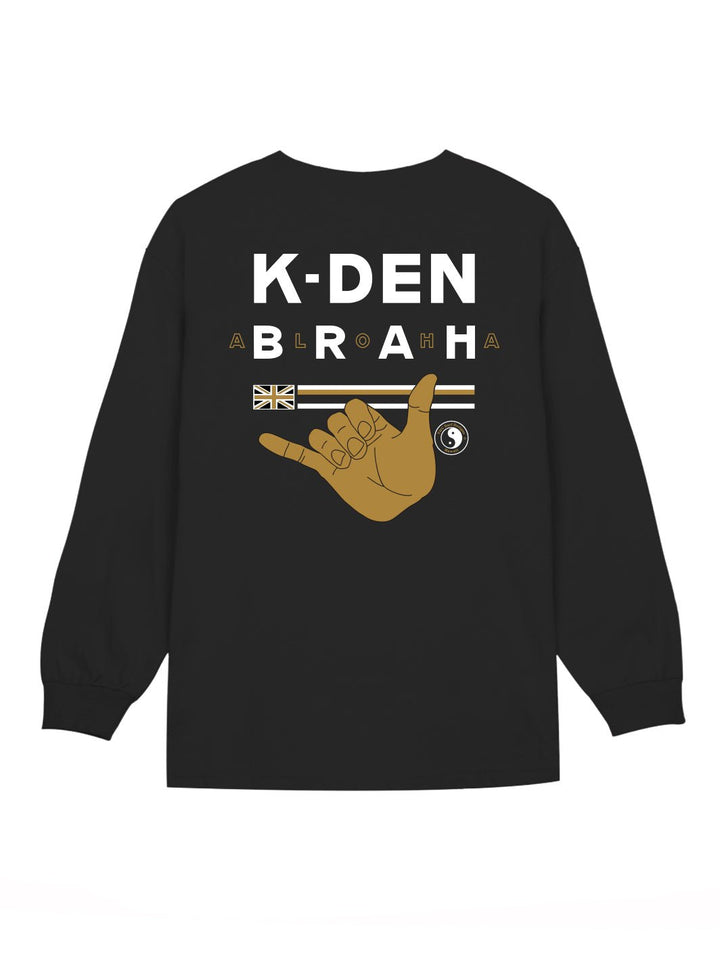 Kden Aloha Long Sleeve - T&C Surf Designs