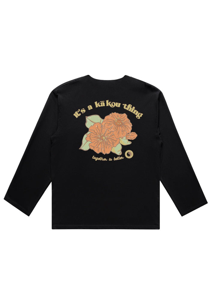 T&C Surf Designs Kākou Martina Long Sleeve,