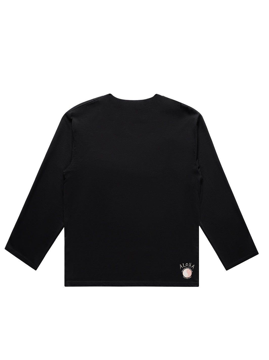 T&C Surf Designs Simple Plumeria Martina Long Sleeve,