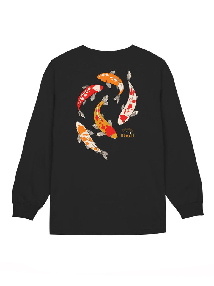 Koi Pond 2 Long Sleeve - T&C Surf Designs
