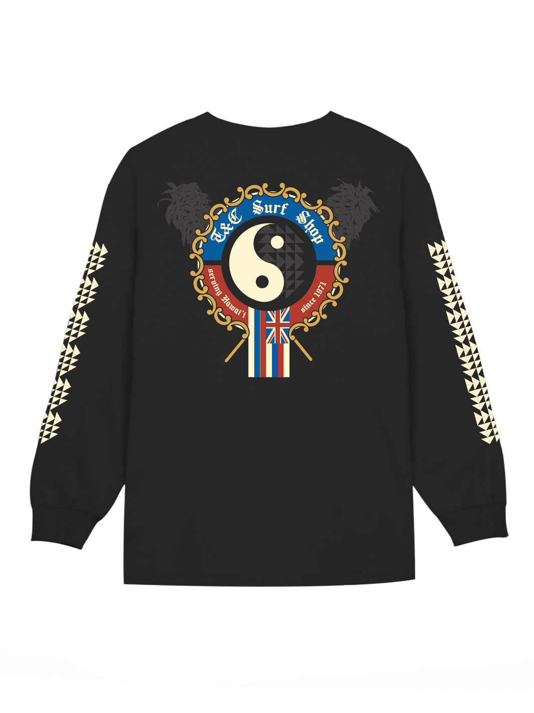 Standard Shop Long Sleeve
