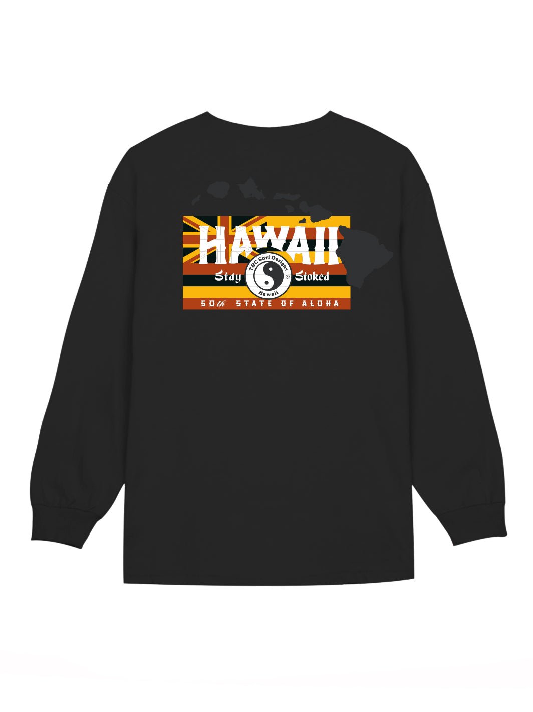 T&C Surf Designs Five O Long Sleeve,