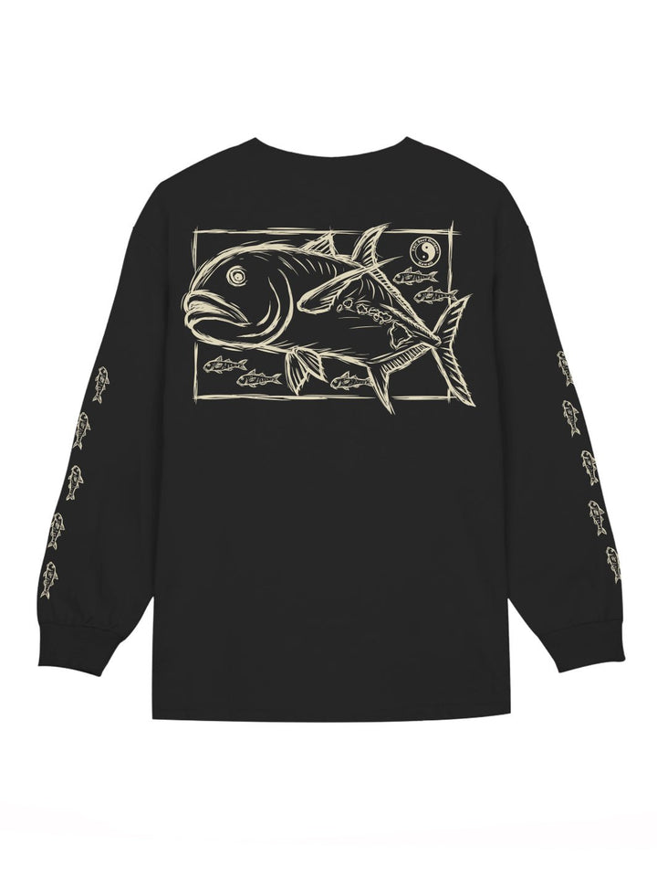 T&C Surf Designs Sketch Ulua 2 Long Sleeve,