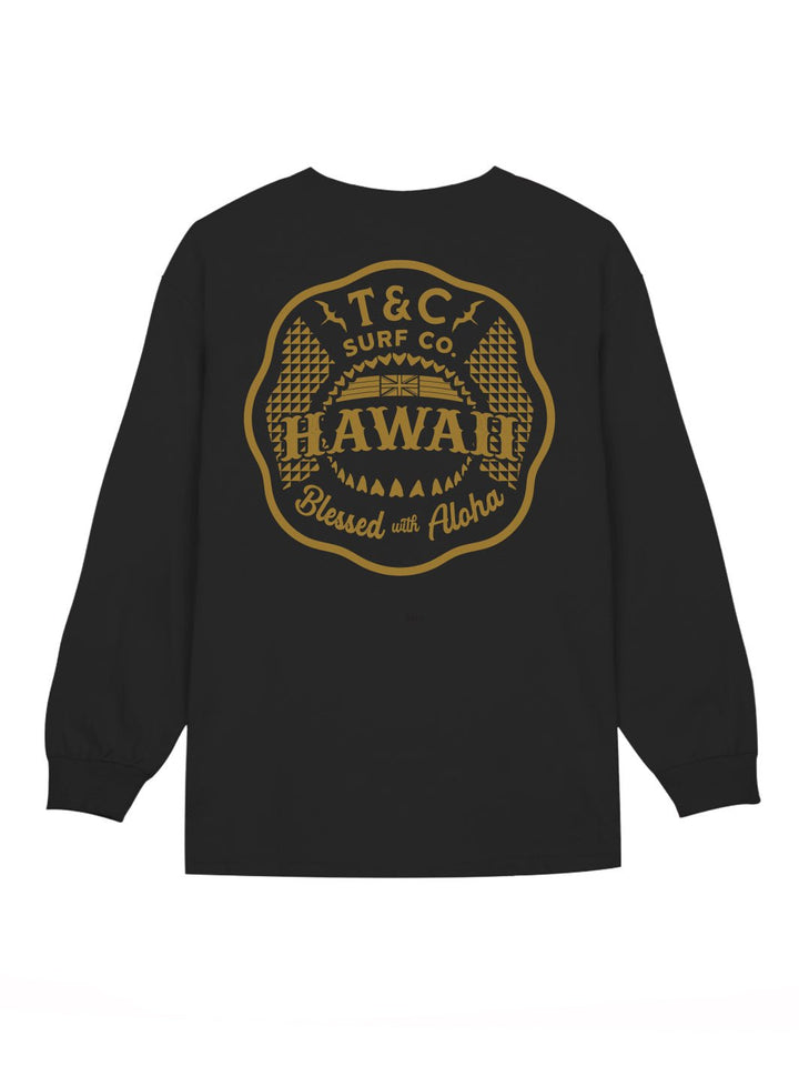Blessed Long Sleeve - T&C Surf Designs