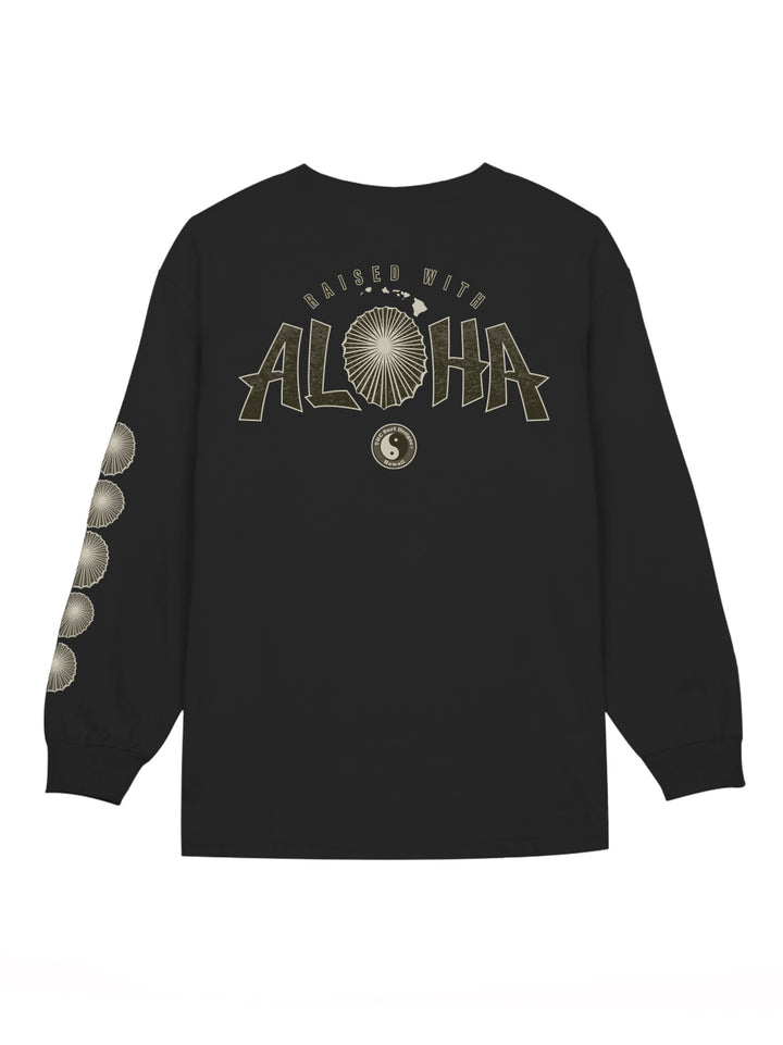 Aloha Opihi Long Sleeve