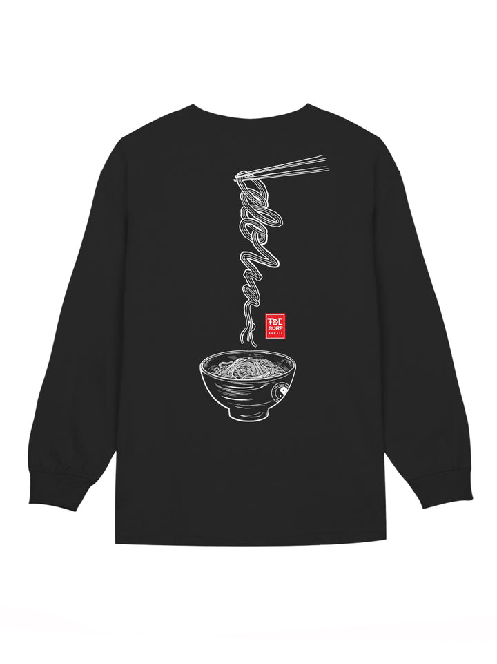 Aloha Saimin Long Sleeve