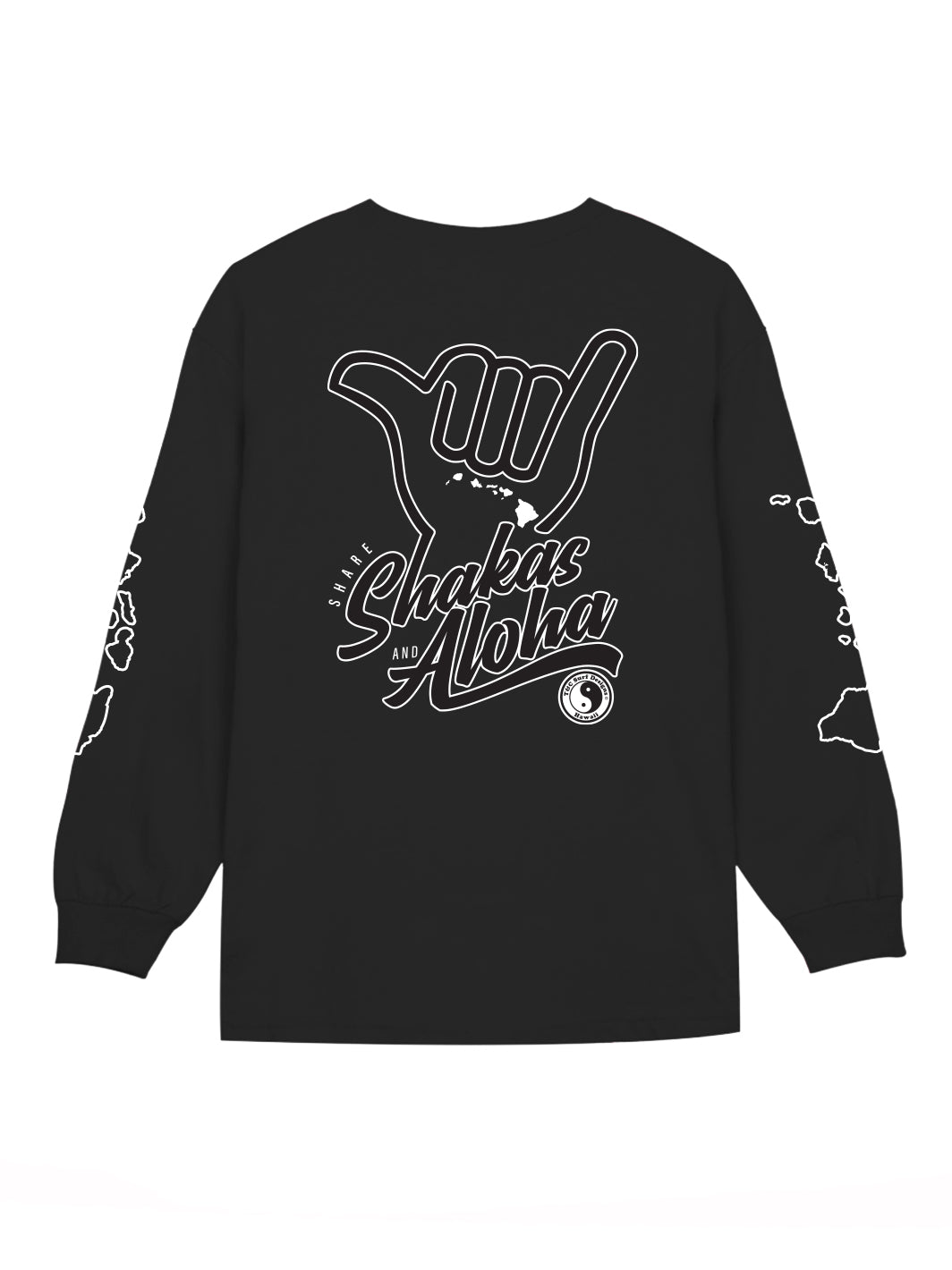 T&C Surf Shakas and Aloha Long Sleeve