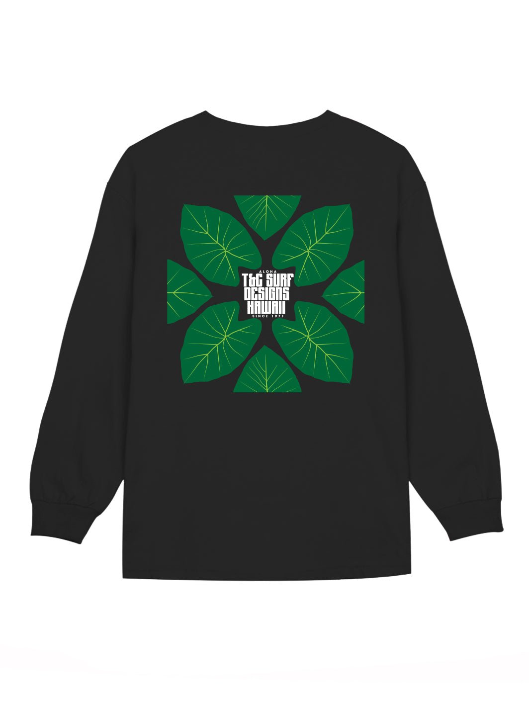 T&C Surf Designs Raised on Kalo Long Sleeve,