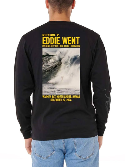 T&C Surf Designs Eddie Went Photo Long Sleeve,