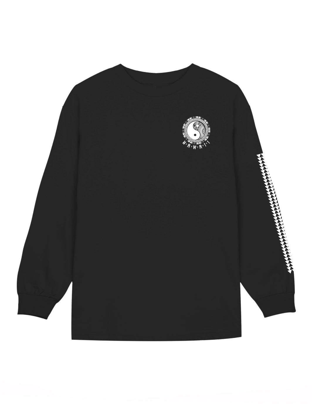 Standard Logo Neon Long Sleeve – T&C Surf Designs