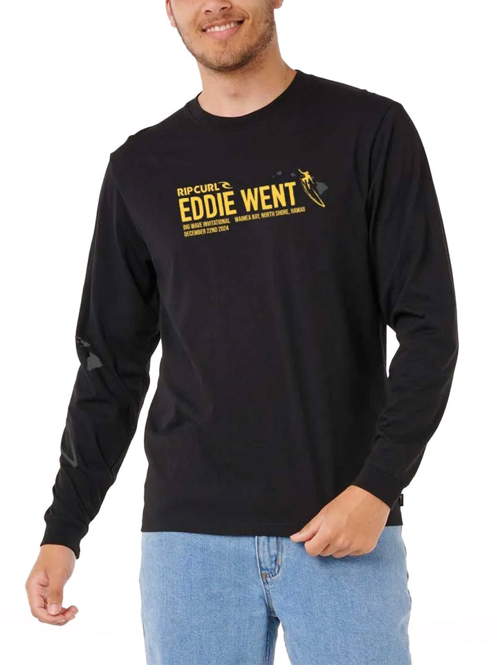 T&C Surf Designs Eddie Went Photo Long Sleeve,