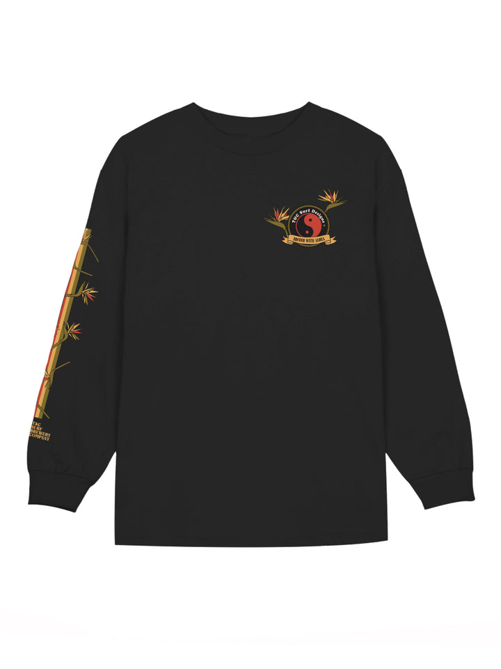 Brewed Aloha Long Sleeve