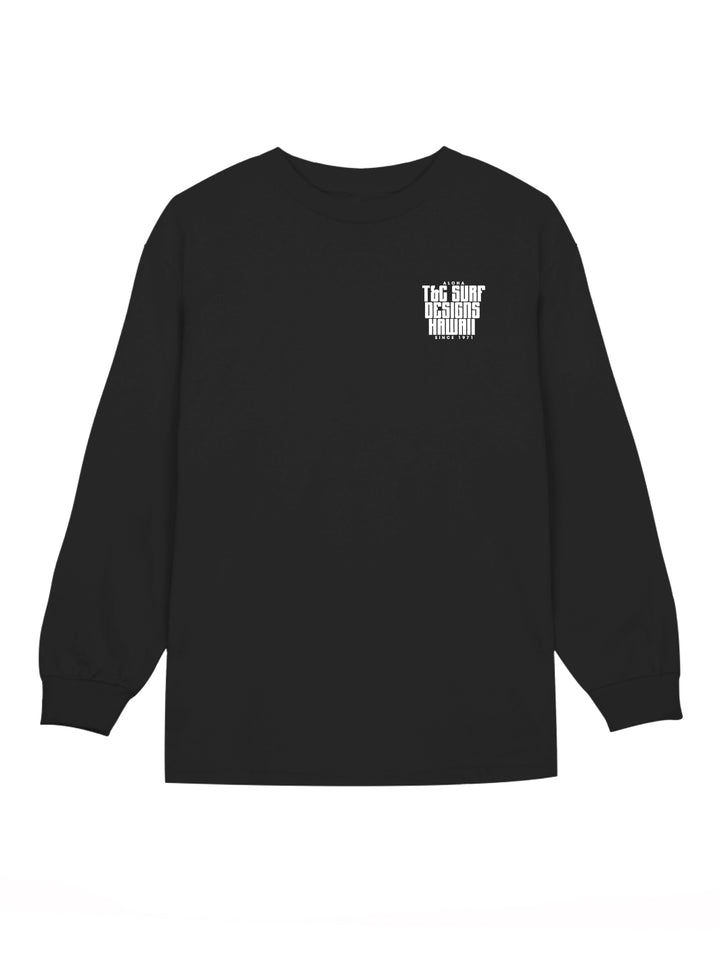 T&C Surf Designs Raised on Kalo Long Sleeve,