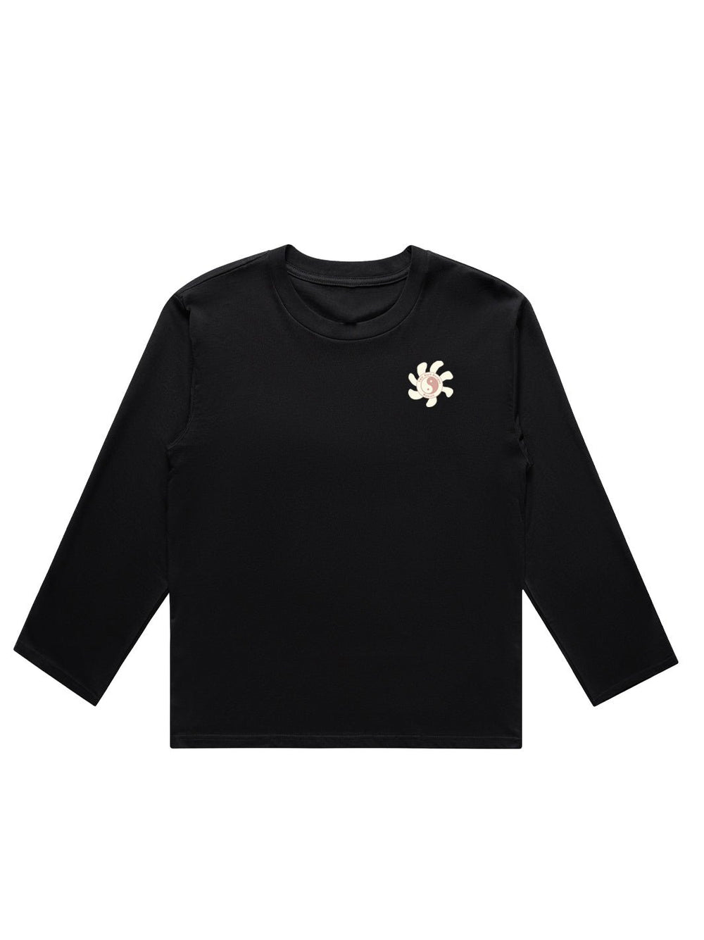 Lei Scatter Martina Long Sleeve - T&C Surf Designs