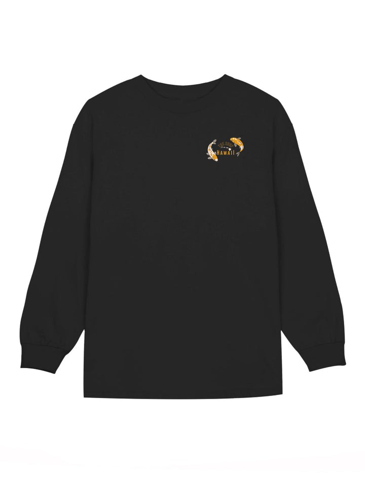 Koi Pond 2 Long Sleeve - T&C Surf Designs