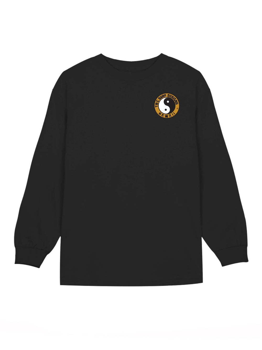 Daruma Zen Long Sleeve - T&C Surf Designs