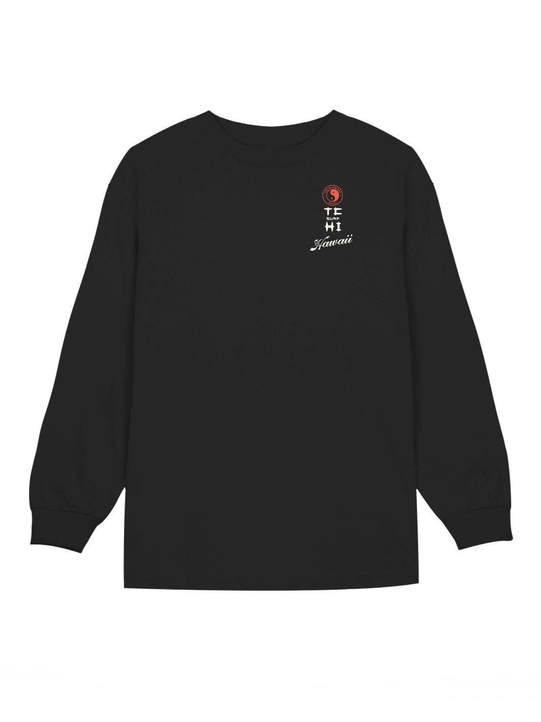 T&C Surf Designs T&C Surf Lilykoi Long Sleeve, 