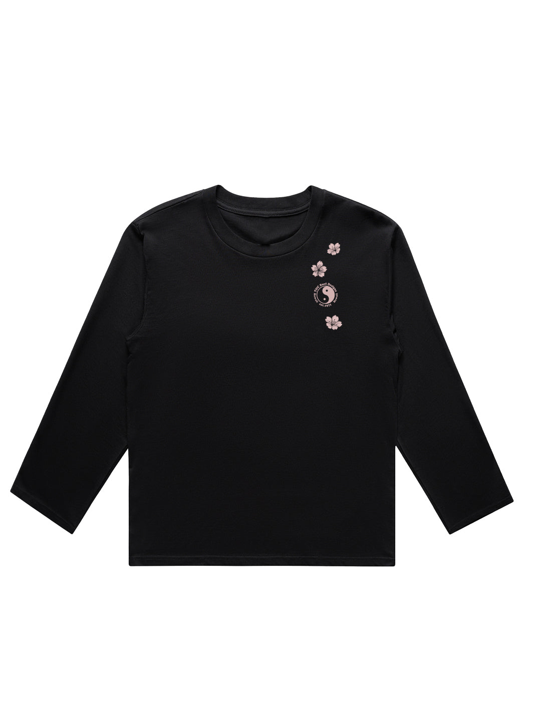 Triple Sakura Martina Long Sleeve