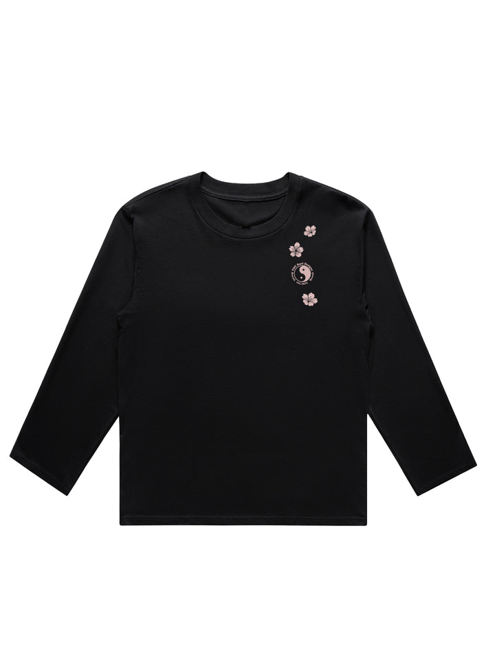 Triple Sakura Martina Long Sleeve