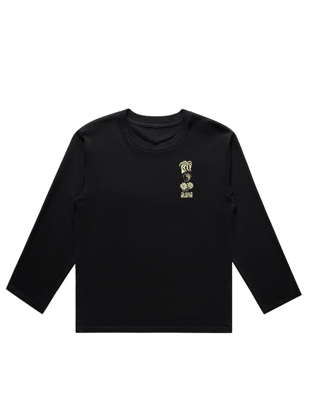 Doodle Logo Martina Long Sleeve - T&C Surf Designs