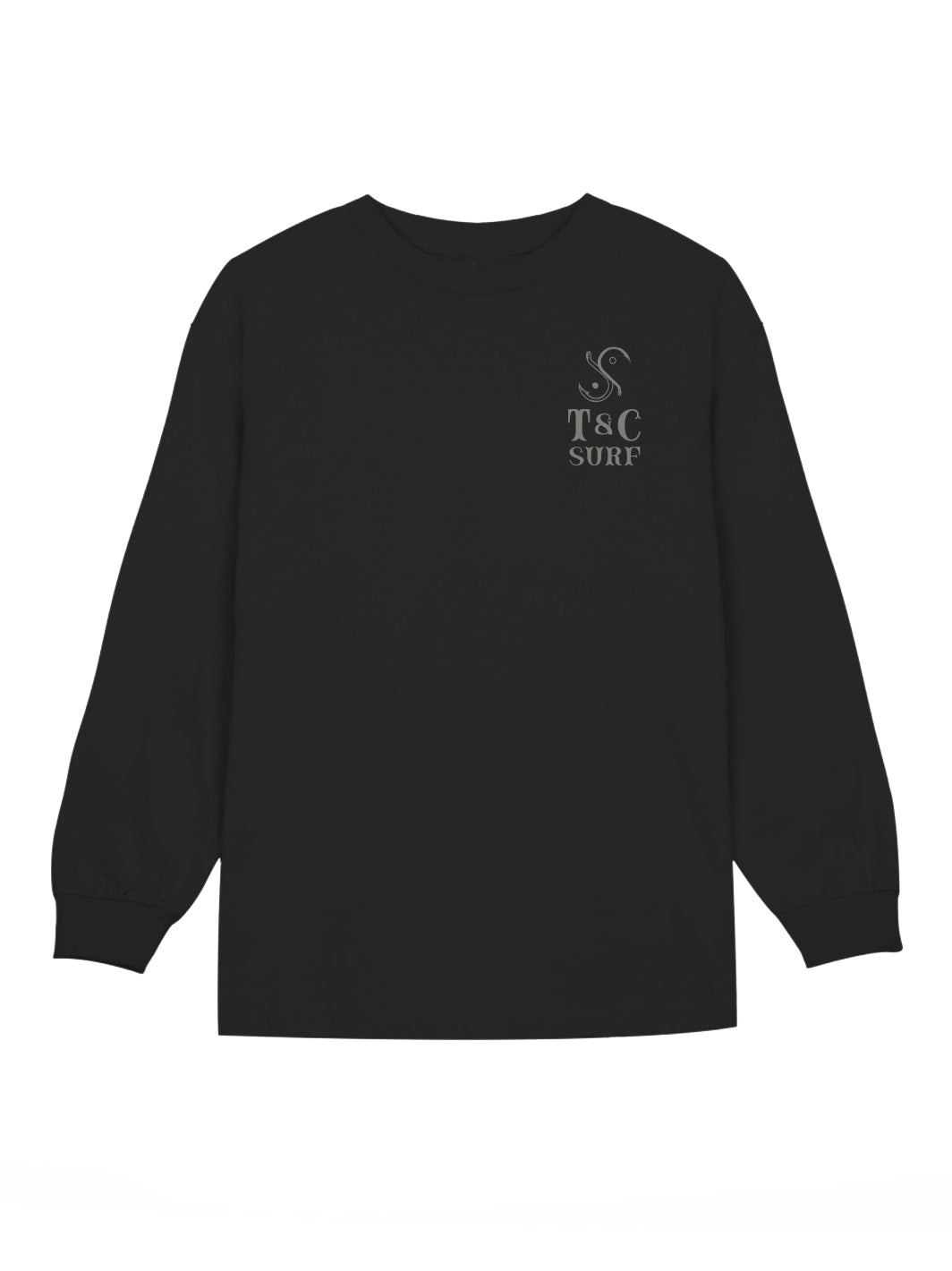 T&C Surf Designs Bettah Raw Long Sleeve,