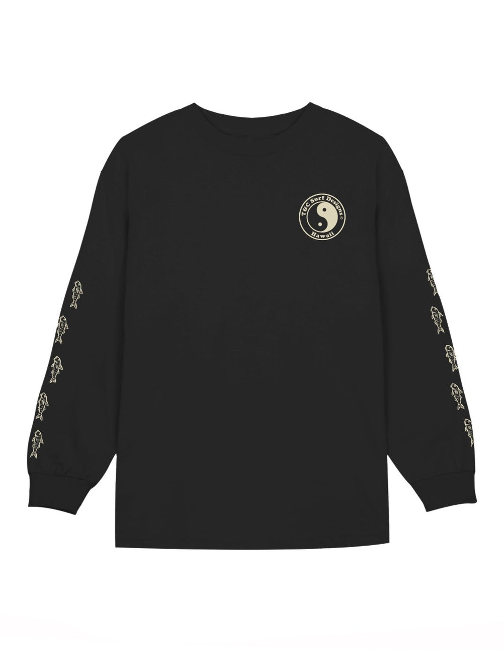 T&C Surf Designs Sketch Ulua 2 Long Sleeve,