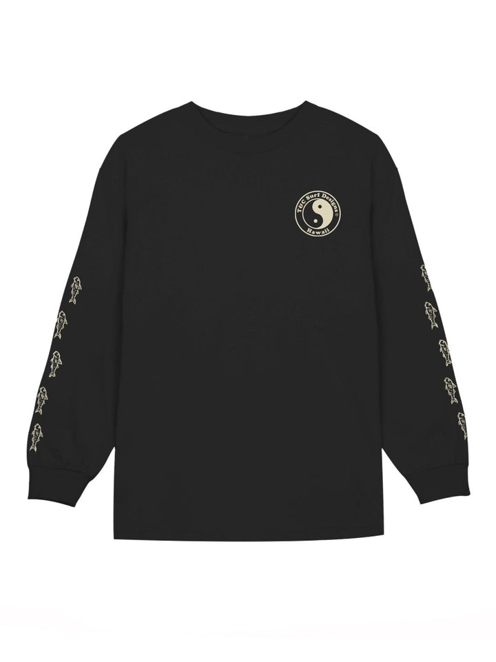 T&C Surf Designs Sketch Ulua 2 Long Sleeve,