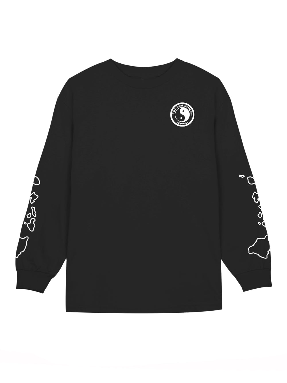 Scenic Simple Bus Volkswagen® Long Sleeve - T&C Surf Designs