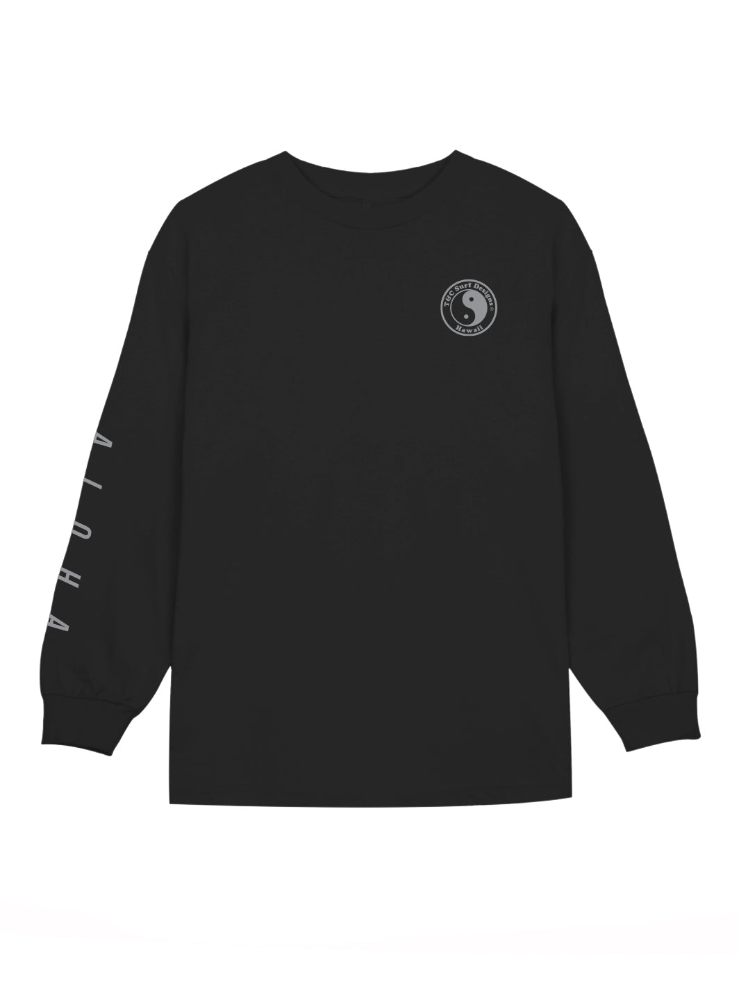 T&C Surf Designs T&C Surf Smoke Em Tako Long Sleeve,