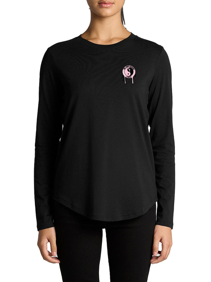 Sakura Drip Maple Curve Long Sleeve - T&C Surf Designs