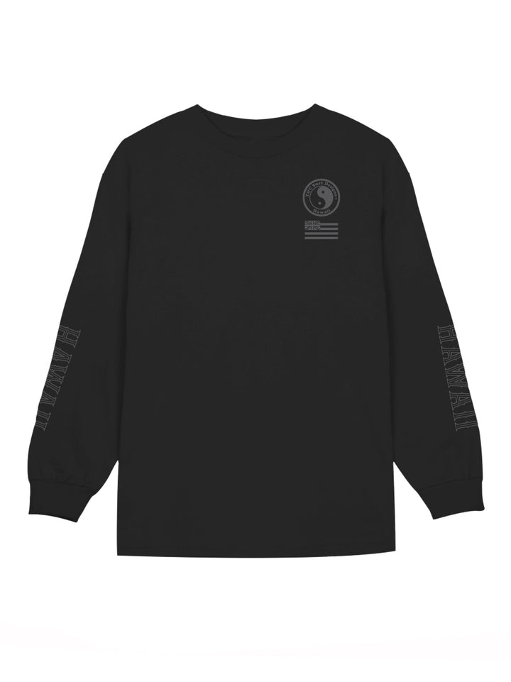 T&C Surf Designs Vintage Aloha Shield Long Sleeve,