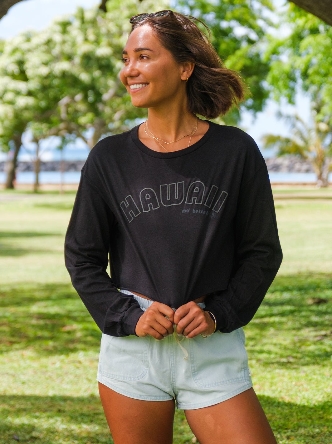 Women Long Sleeve Tees – T&C Surf Designs