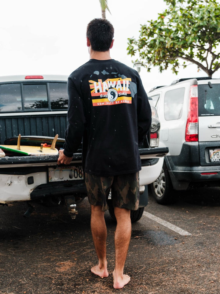 Five O Long Sleeve - T&C Surf Designs