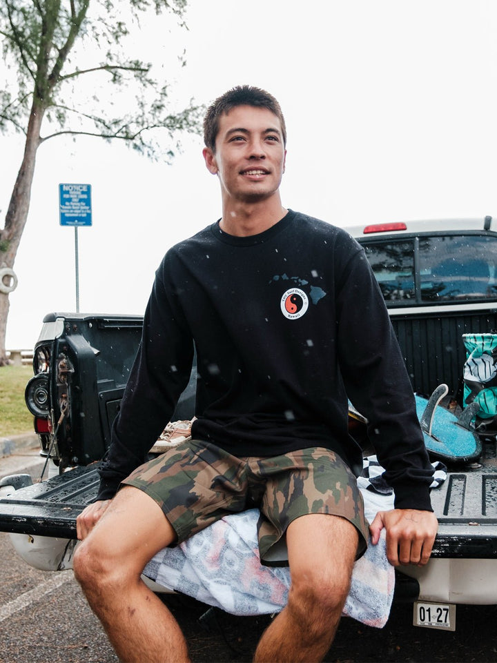 Five O Long Sleeve - T&C Surf Designs